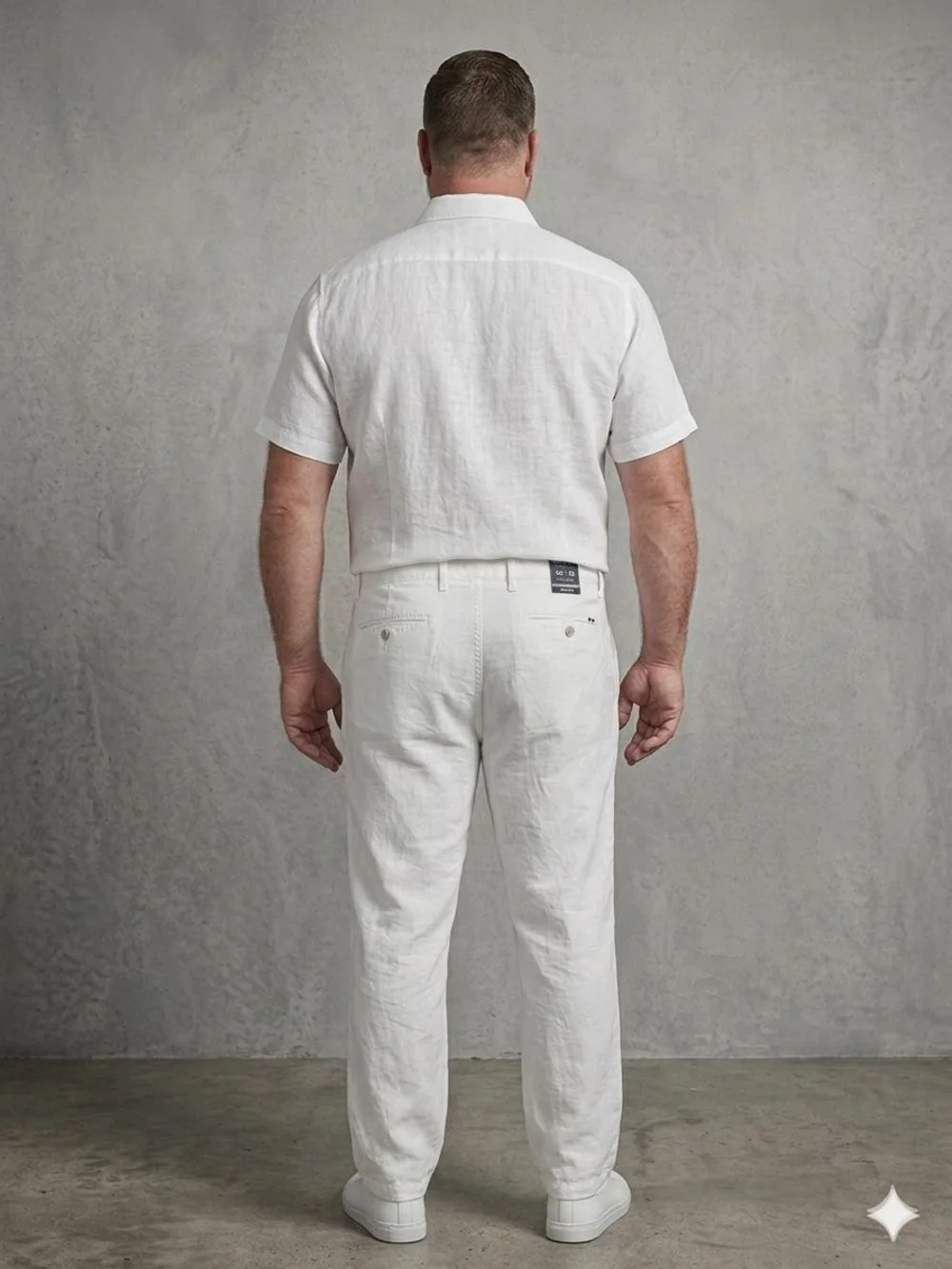 40x30 Nautica Linen/Cotton Summer Pants size 40W 30L